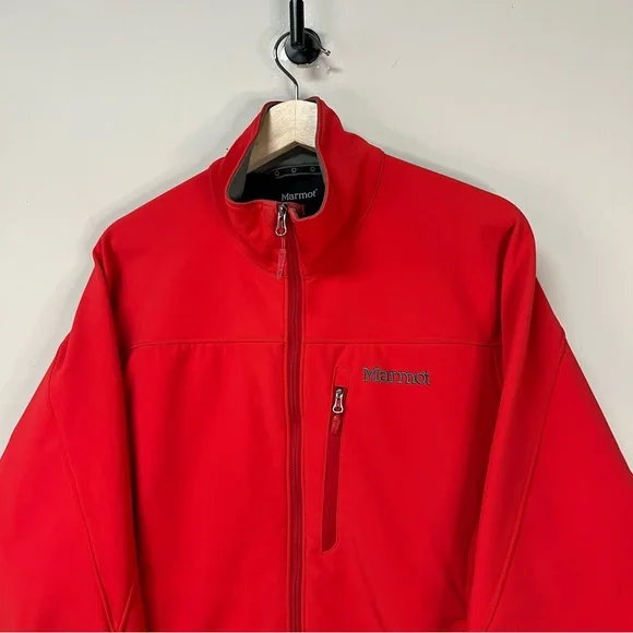 Marmot Soft Shell Jacket - Picture 2 of 6